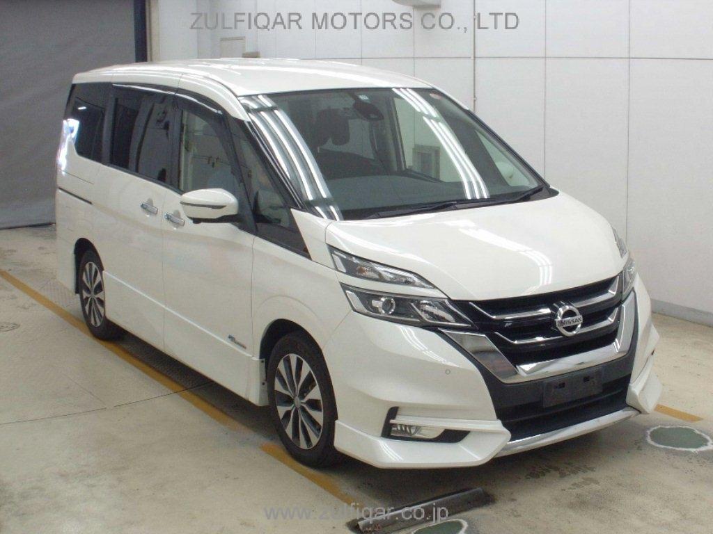 NISSAN SERENA 2017 Image 1