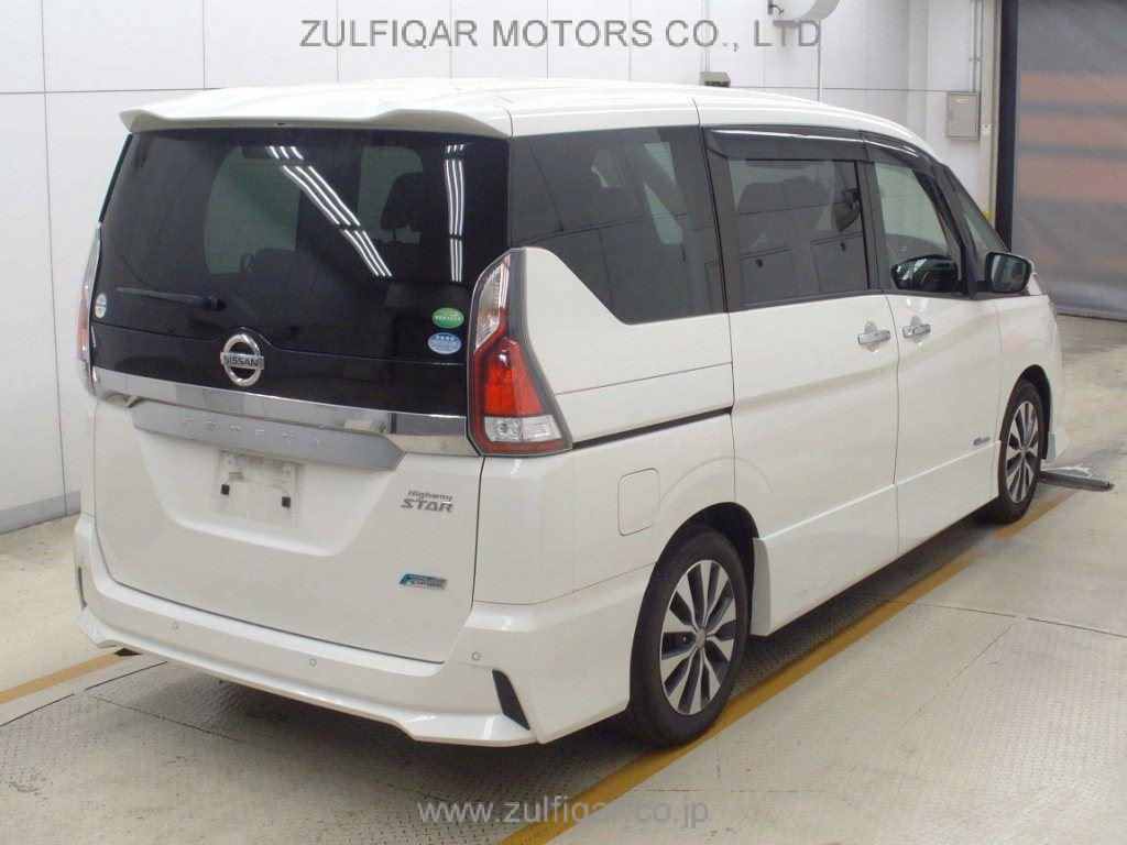 NISSAN SERENA 2017 Image 2