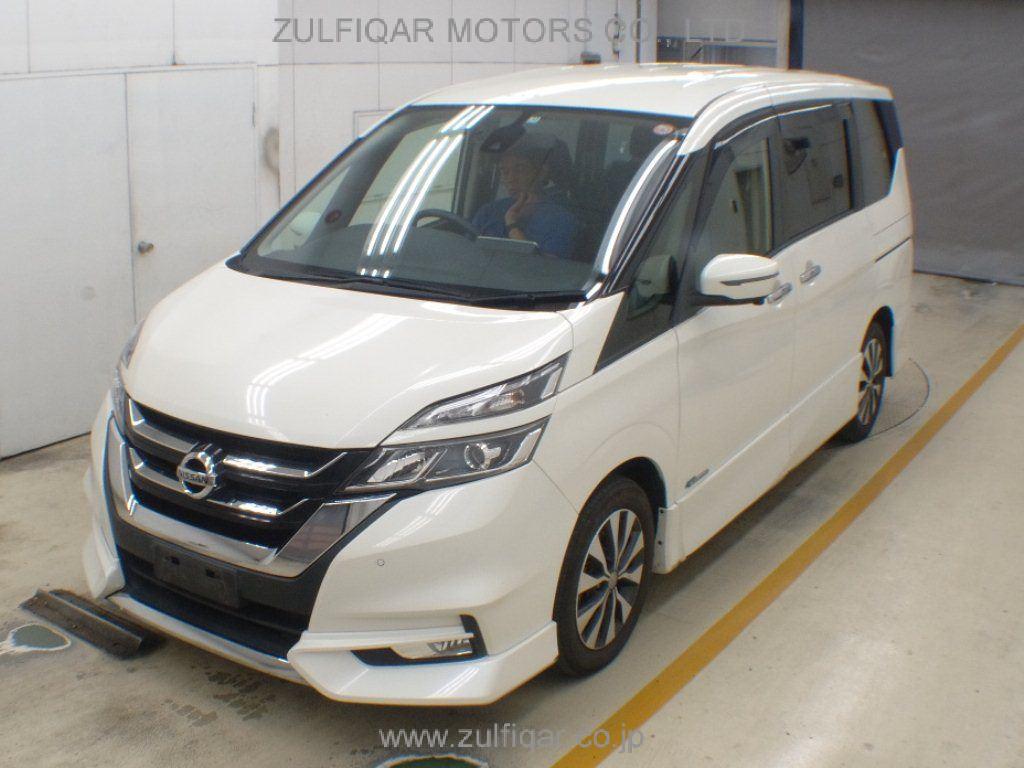 NISSAN SERENA 2017 Image 3