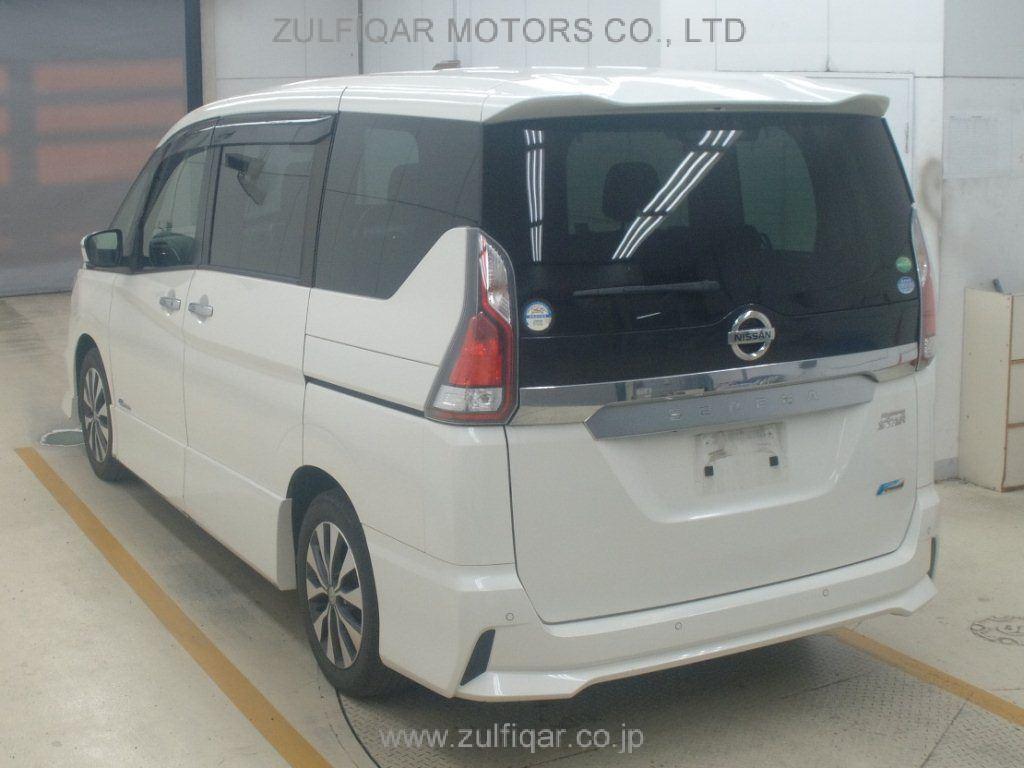 NISSAN SERENA 2017 Image 4