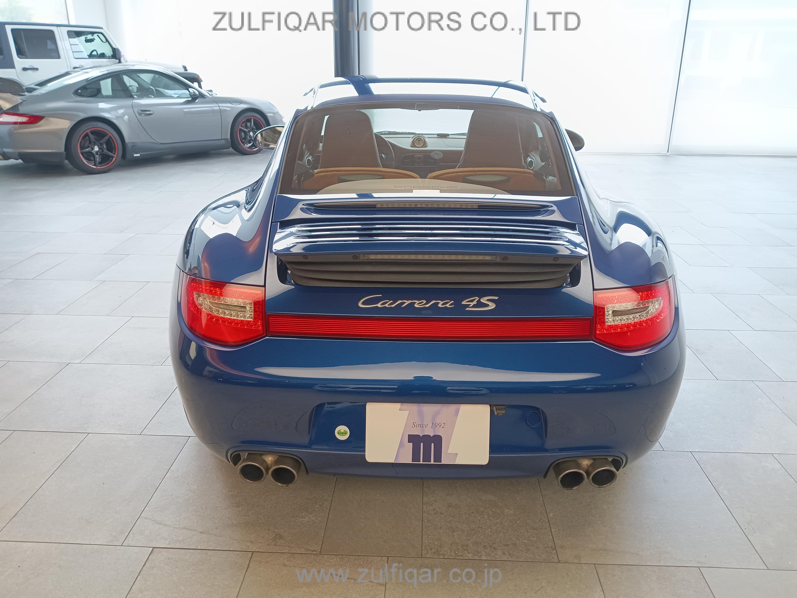 PORSCHE 911 2009 Image 8