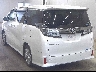 TOYOTA VELLFIRE 2019 Image 2