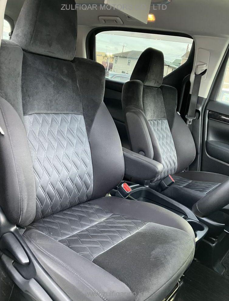 TOYOTA VELLFIRE 2019 Image 20