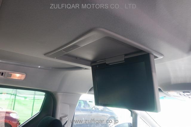 TOYOTA VELLFIRE 2019 Image 26