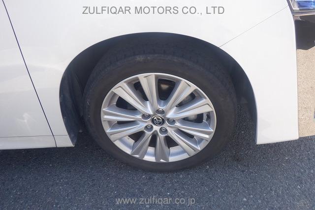 TOYOTA VELLFIRE 2019 Image 35