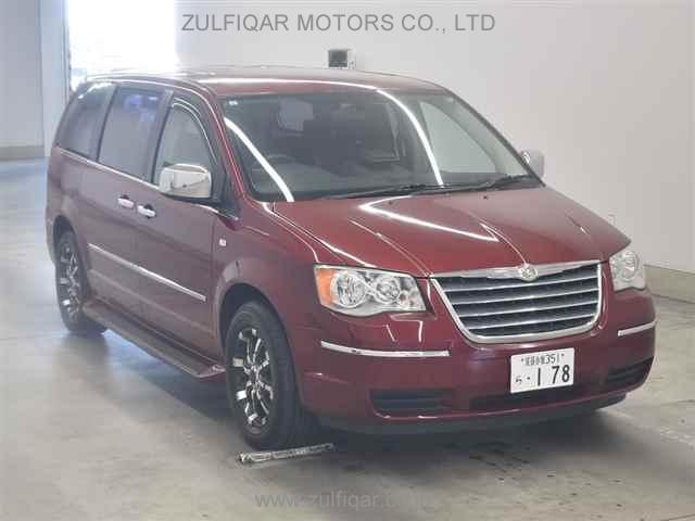 CHRYSLER GRAND VOYAGER 2011 Image 1