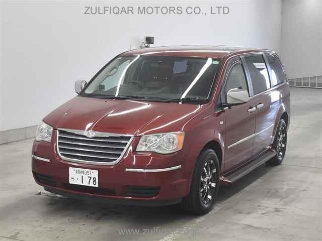 CHRYSLER GRAND VOYAGER 2011 Image 4