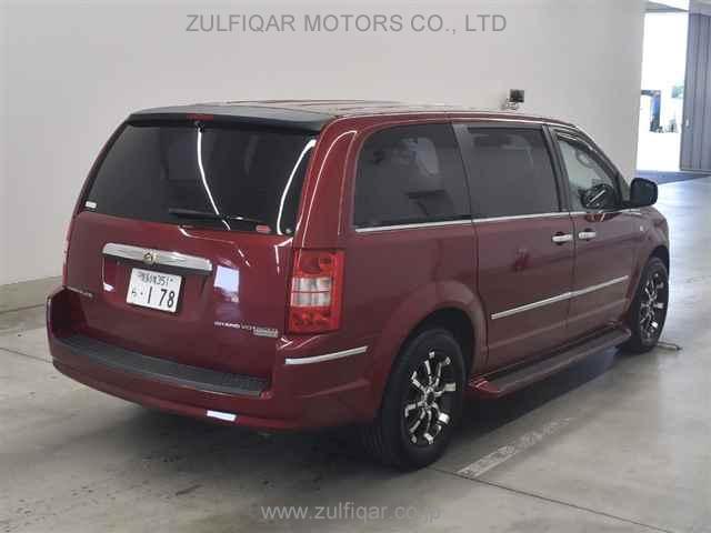 CHRYSLER GRAND VOYAGER 2011 Image 5