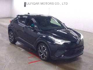 TOYOTA C-HR 2017 Image 1