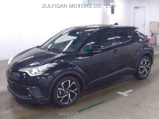 TOYOTA C-HR 2017 Image 4