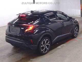 TOYOTA C-HR 2017 Image 5