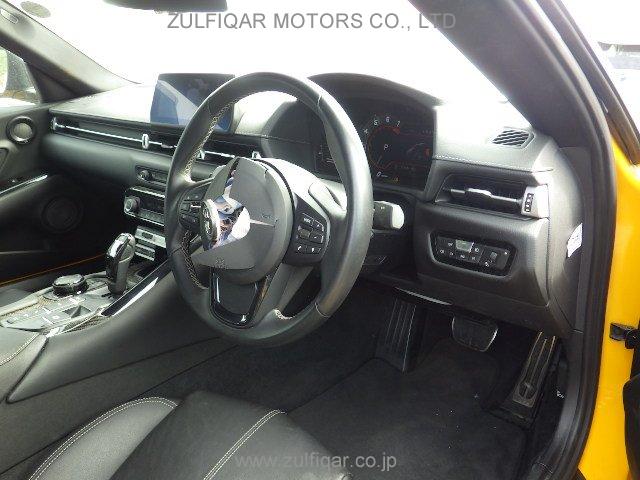 TOYOTA SUPRA 2019 Image 11