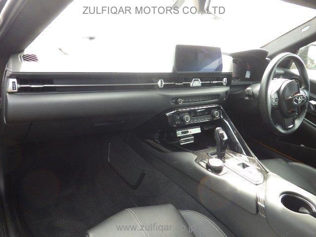 TOYOTA SUPRA 2019 Image 12