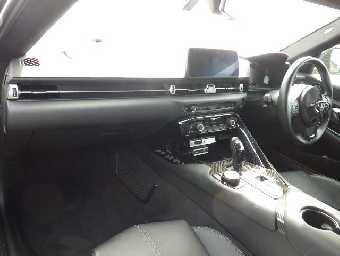 TOYOTA SUPRA 2019 Image 6