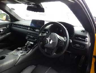 TOYOTA SUPRA 2019 Image 7