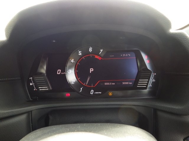 TOYOTA SUPRA 2019 Image 20