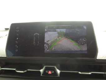 TOYOTA SUPRA 2019 Image 10