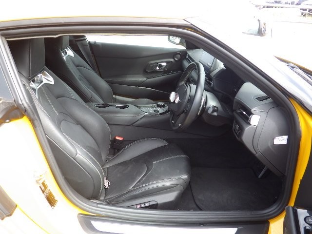 TOYOTA SUPRA 2019 Image 28