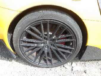 TOYOTA SUPRA 2019 Image 21