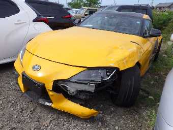 TOYOTA SUPRA 2019 Image 2