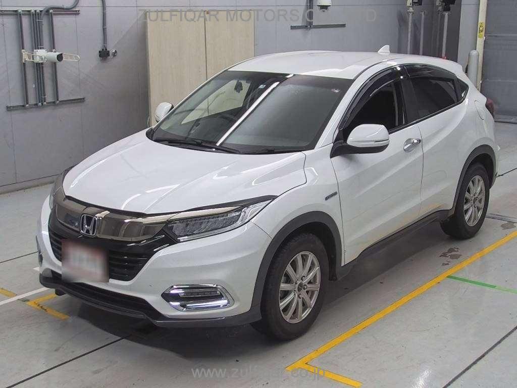 HONDA VEZEL 2019 Image 1