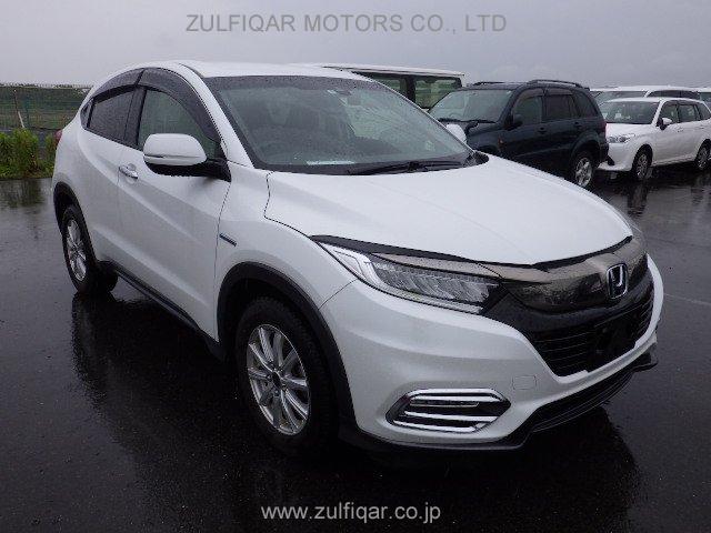 HONDA VEZEL 2019 Image 12