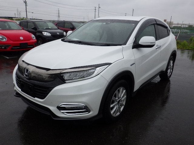 HONDA VEZEL 2019 Image 19