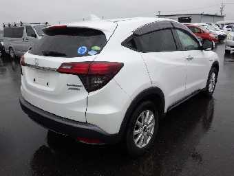 HONDA VEZEL 2019 Image 13