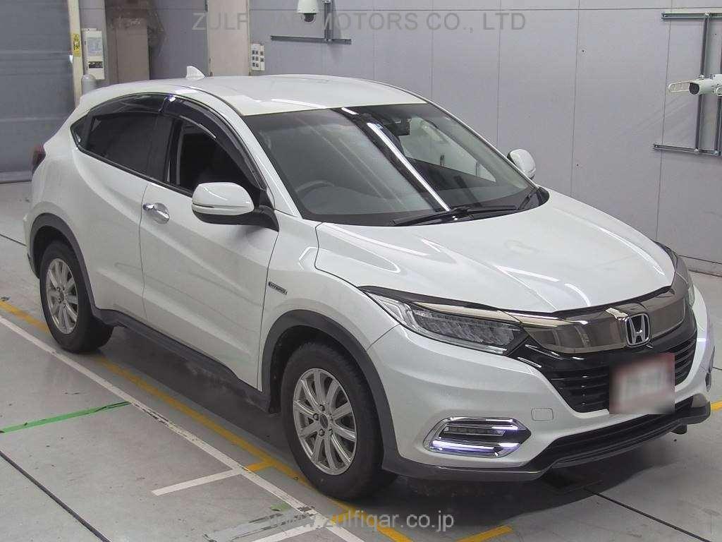 HONDA VEZEL 2019 Image 5