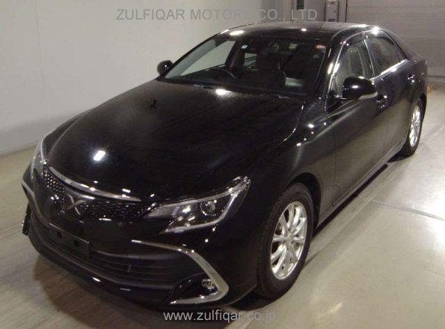 TOYOTA MARK X 2019 Image 1