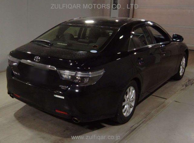 TOYOTA MARK X 2019 Image 2