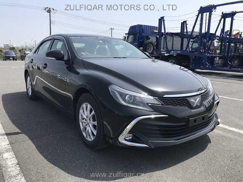 TOYOTA MARK X 2019 Image 11