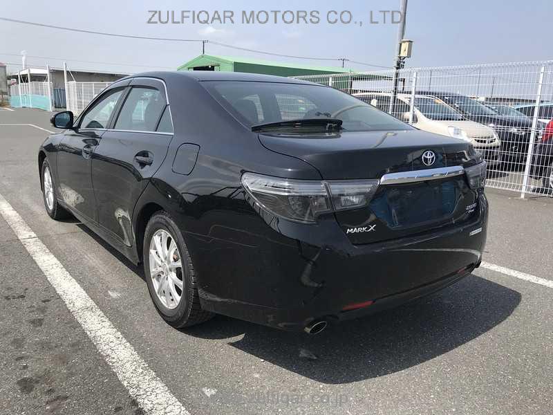 TOYOTA MARK X 2019 Image 19