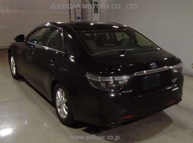 TOYOTA MARK X 2019 Image 4