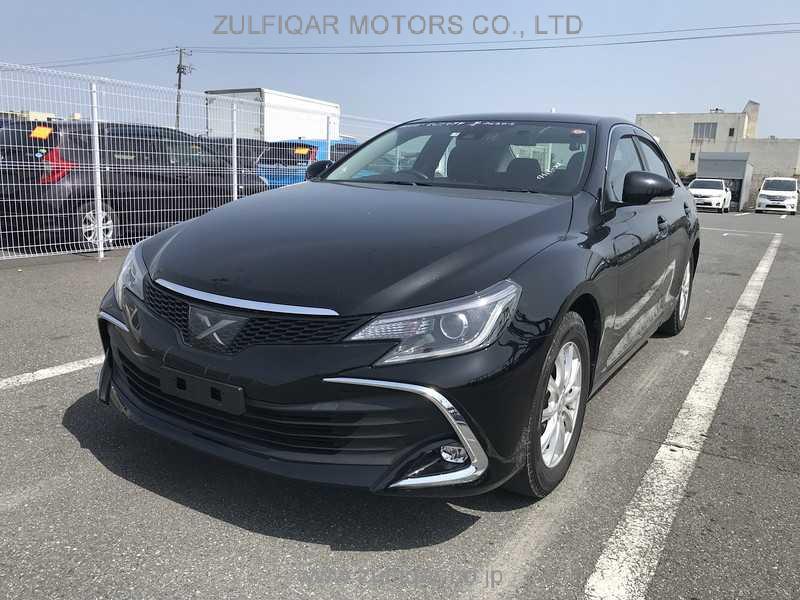 TOYOTA MARK X 2019 Image 10