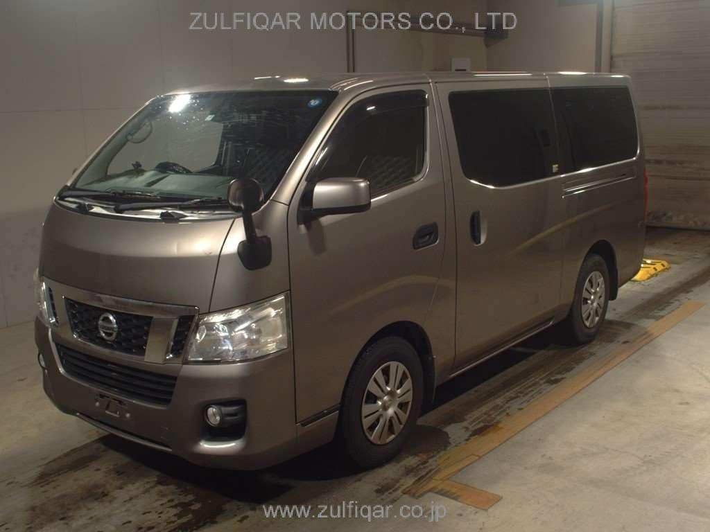 NISSAN NV350 CARAVAN 2016 Image 1