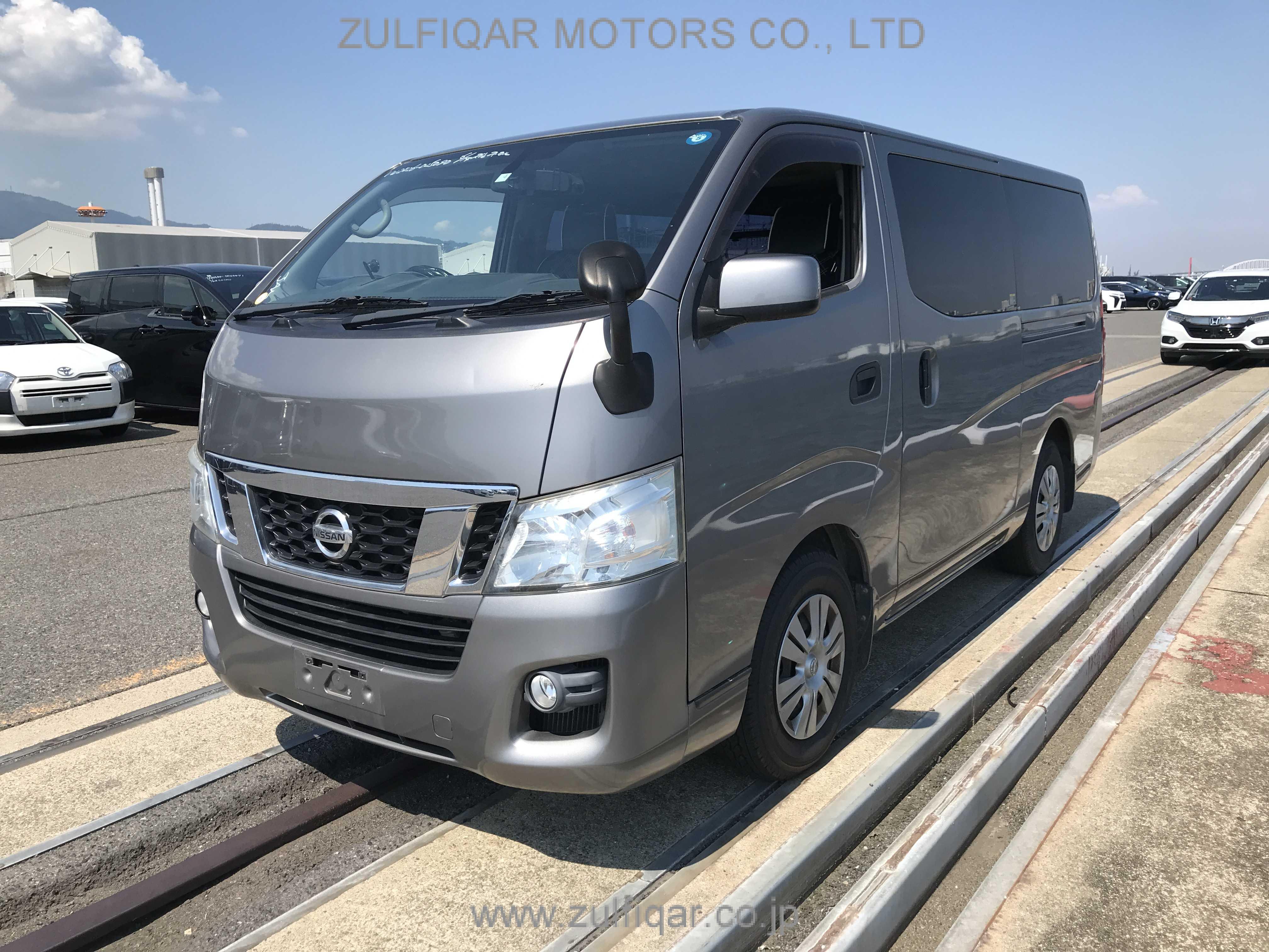 NISSAN NV350 CARAVAN 2016 Image 9