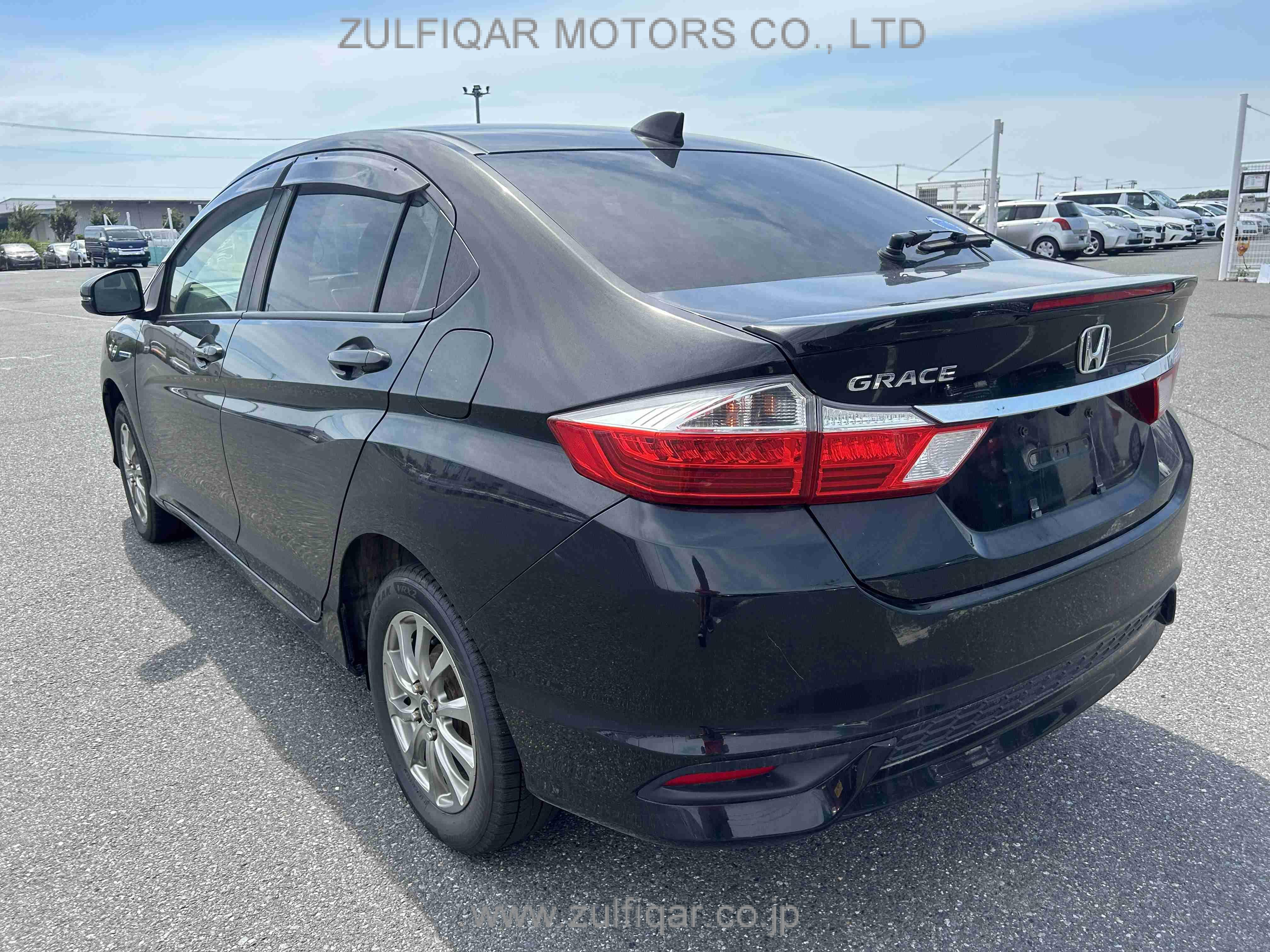 HONDA GRACE 2019 Image 19