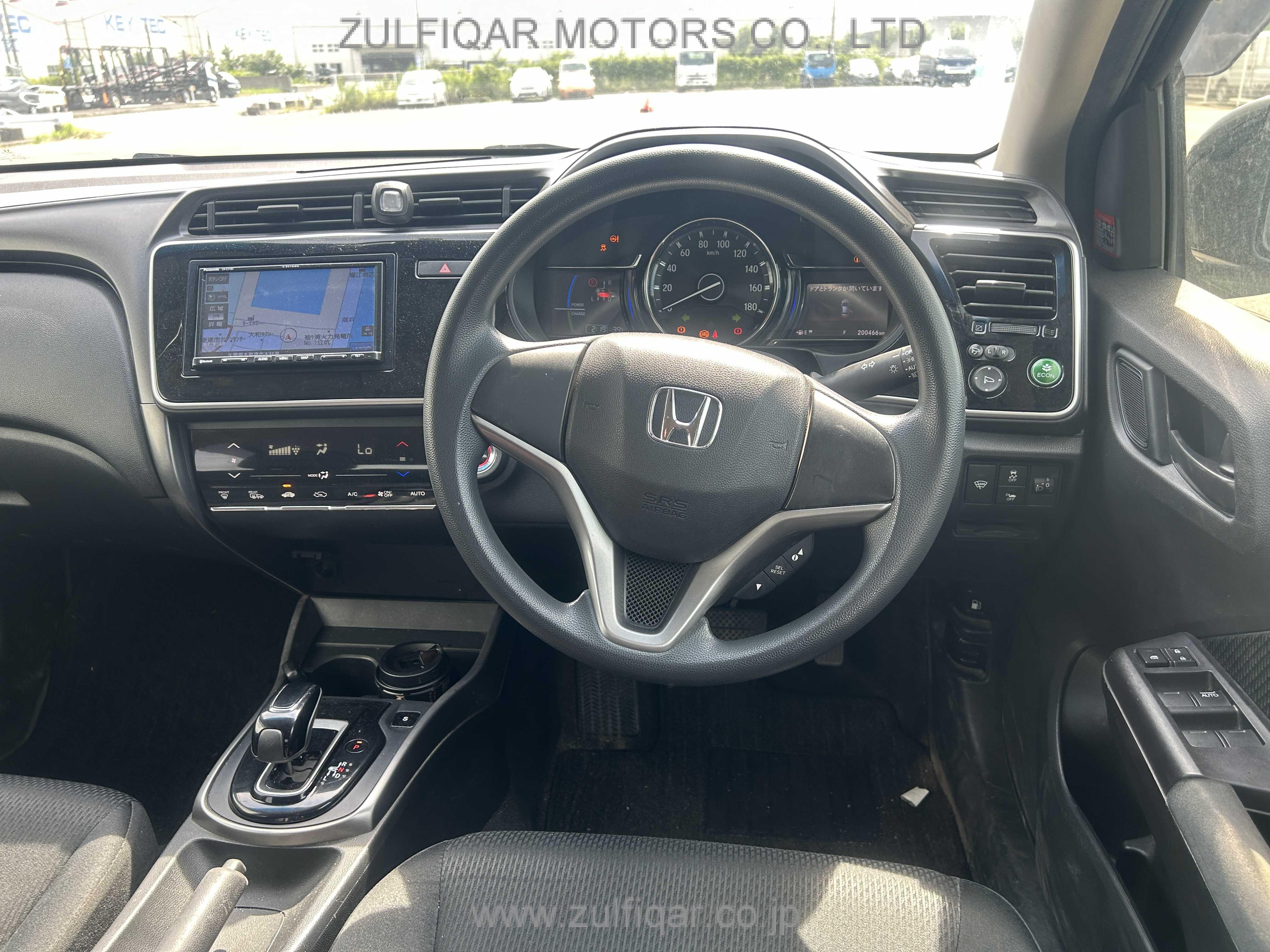 HONDA GRACE 2019 Image 20