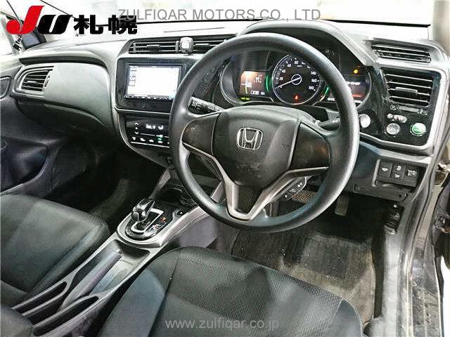 HONDA GRACE 2019 Image 3