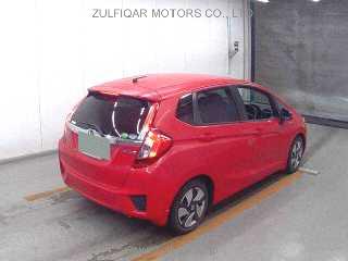 HONDA FIT HYBRID 2014 Image 5