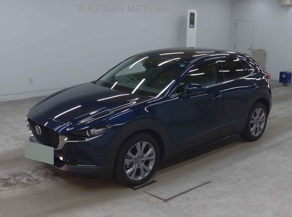 MAZDA CX-30 2021 Image 4