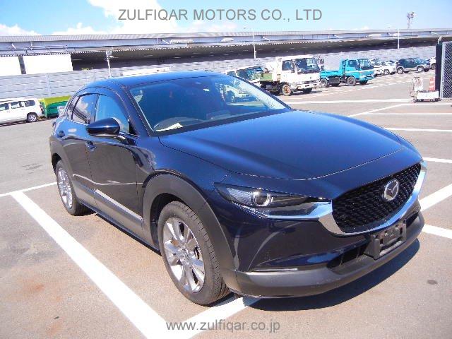 MAZDA CX-30 2021 Image 8