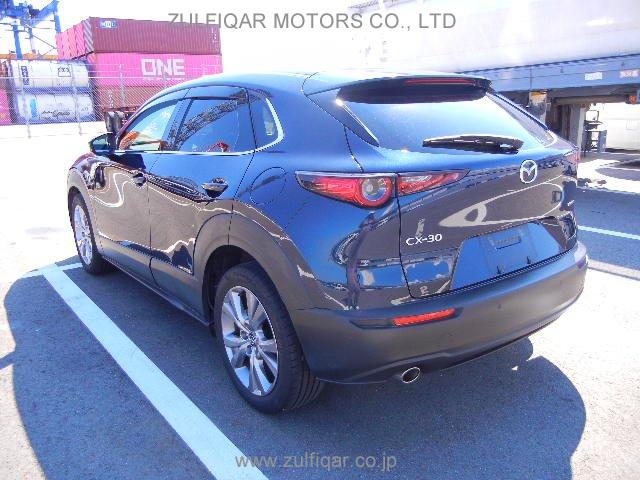 MAZDA CX-30 2021 Image 10