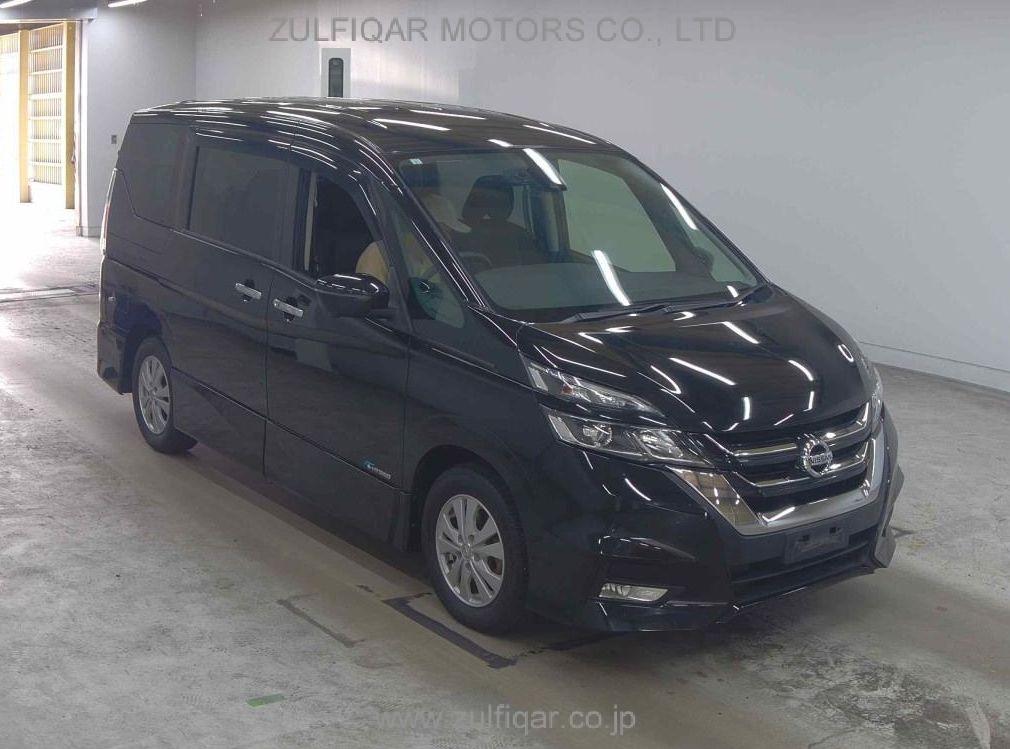 NISSAN SERENA 2017 Image 1