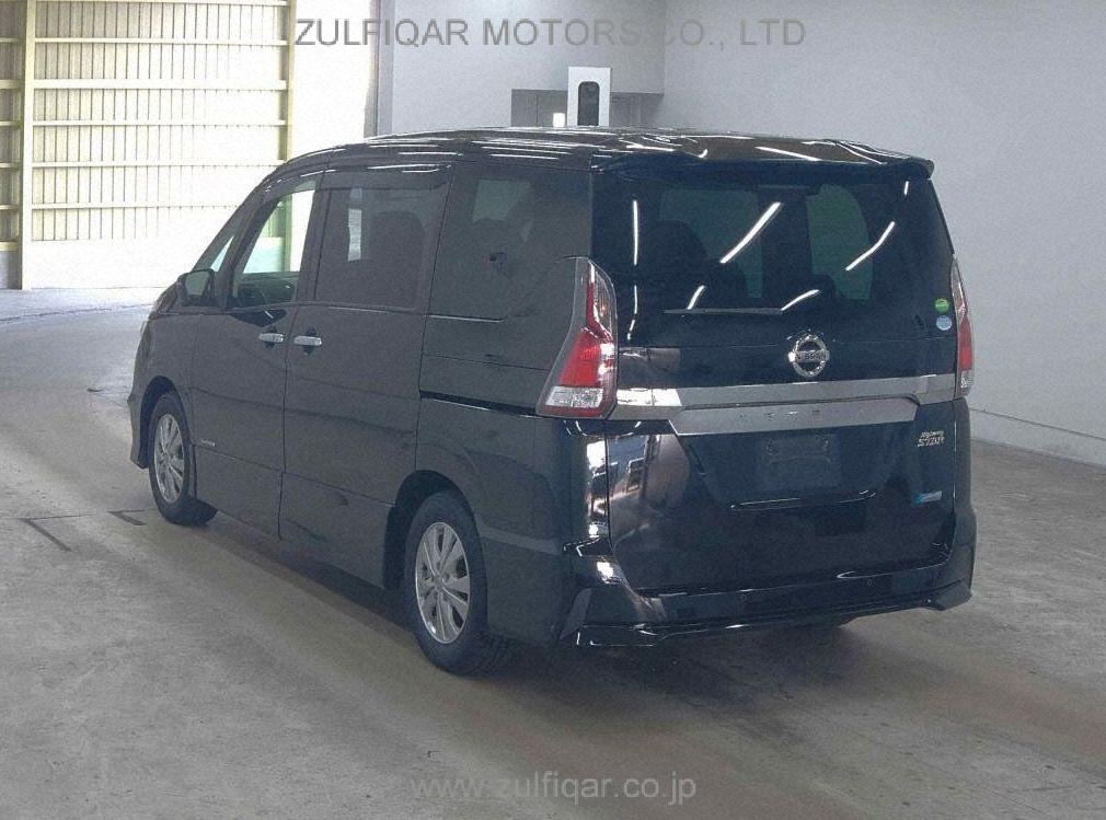 NISSAN SERENA 2017 Image 2