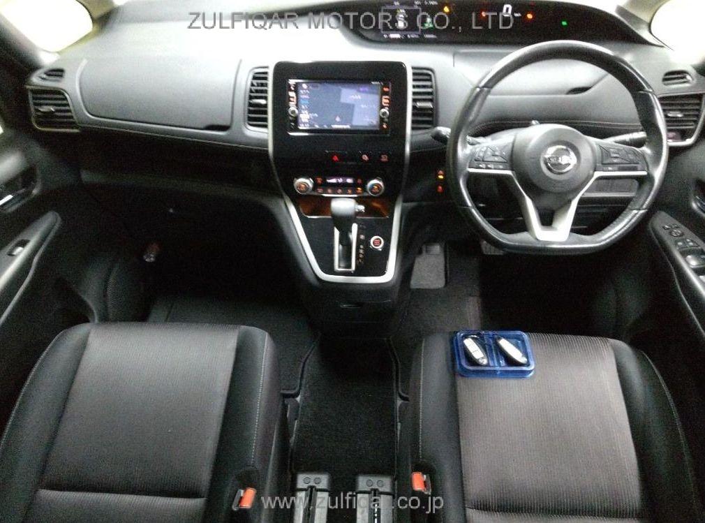 NISSAN SERENA 2017 Image 3