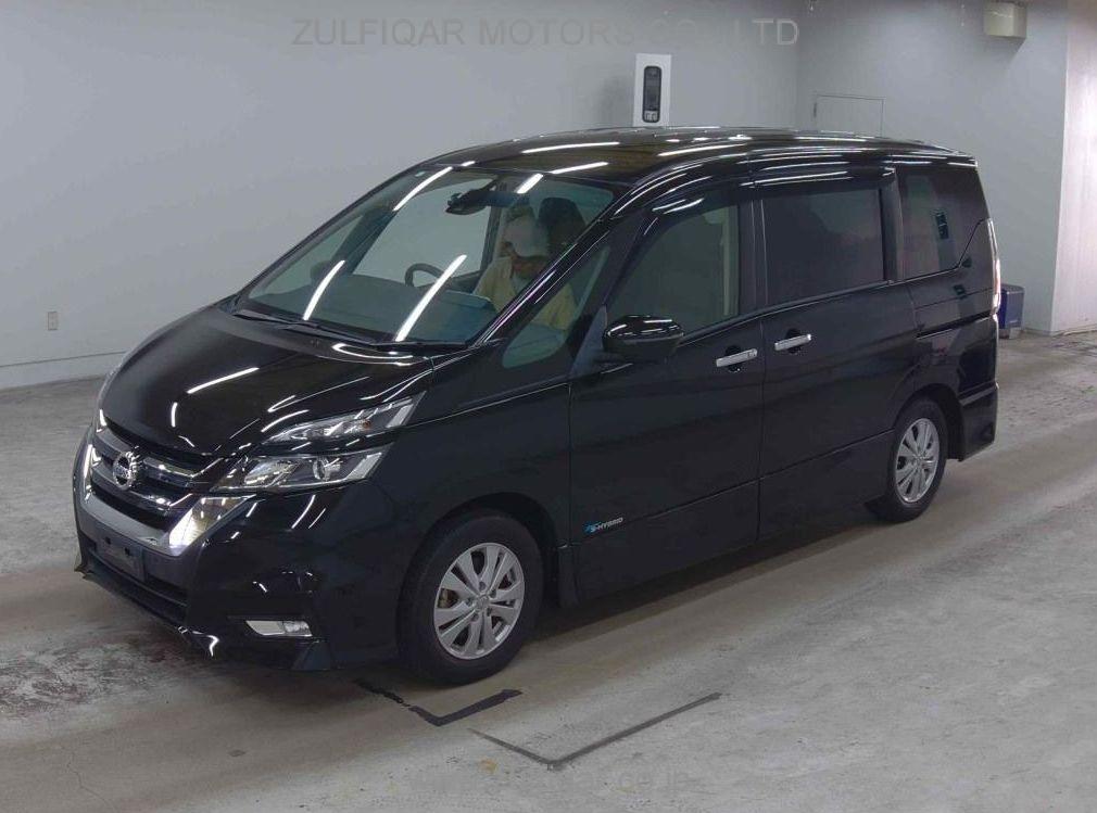 NISSAN SERENA 2017 Image 4