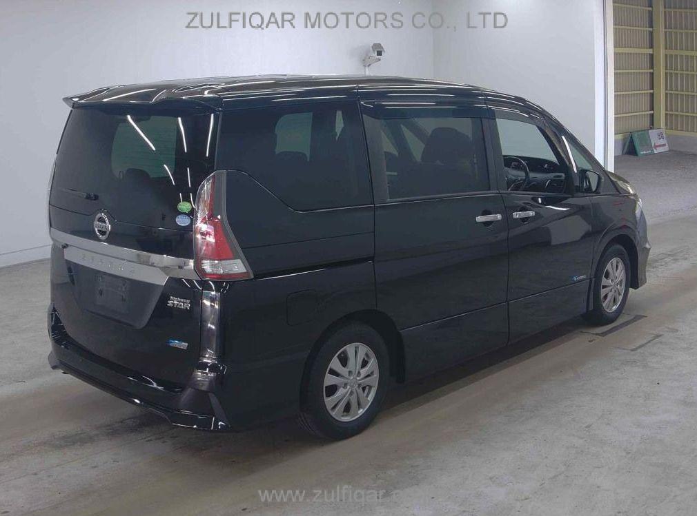 NISSAN SERENA 2017 Image 5