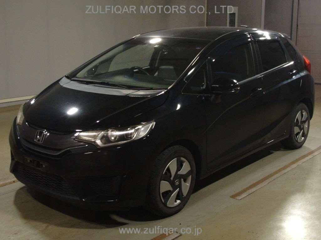 HONDA FIT HYBRID 2014 Image 1